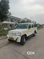 Mahindra Bolero camper Power steering 2018 Diesel 130000 Km Driven