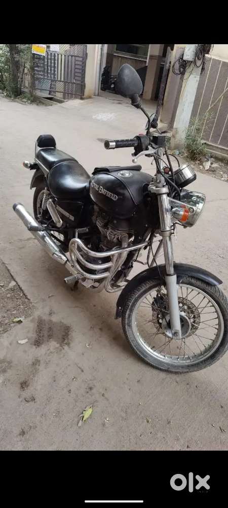 Royal Enfield Thunderbird 350 Neatly maintained