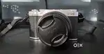 Fujifilm XM5 Camera Silver 15 45 Kitlens