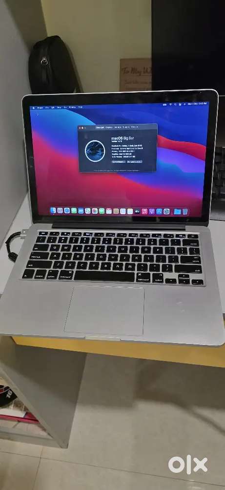 13 Macbook Pro