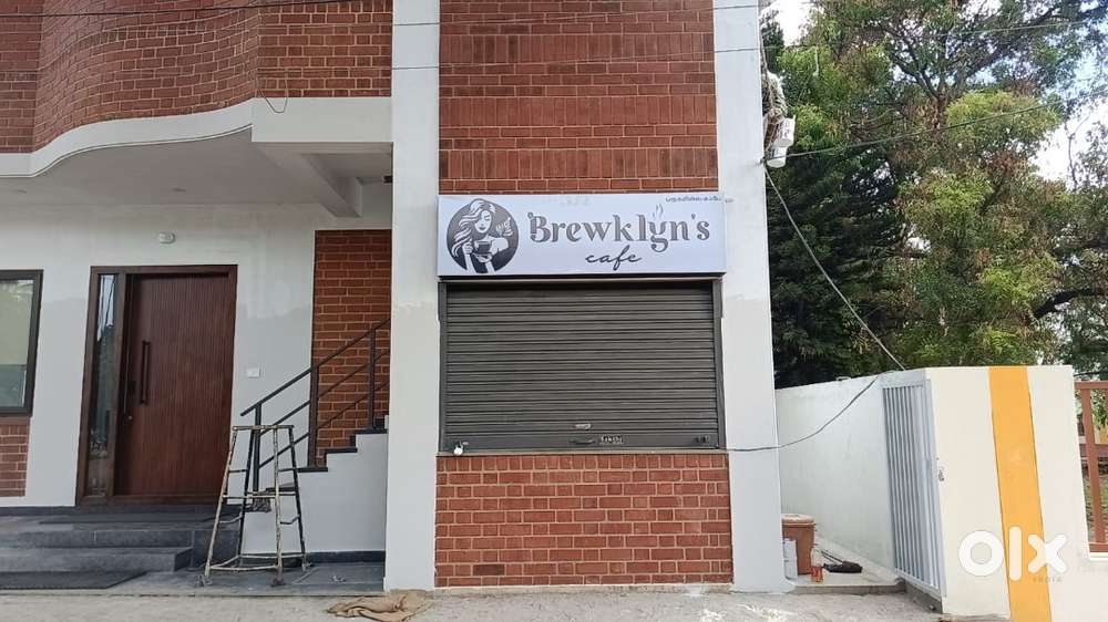 Cafe for sale