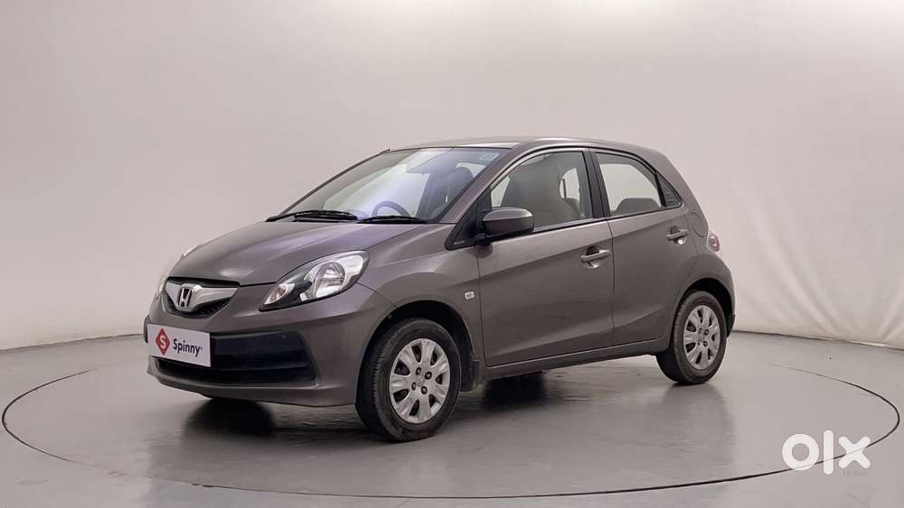Honda Brio S MT, 2013, Petrol