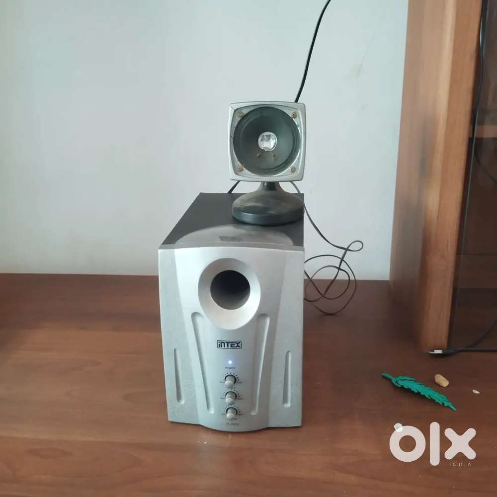 Intex speaker