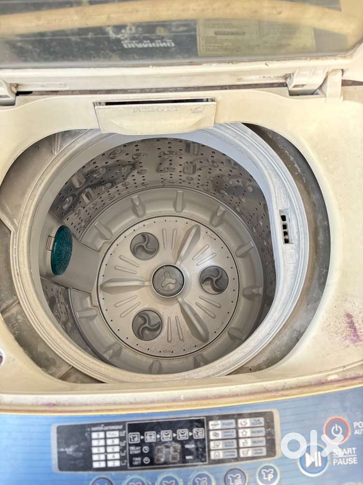 Lg washingmachine