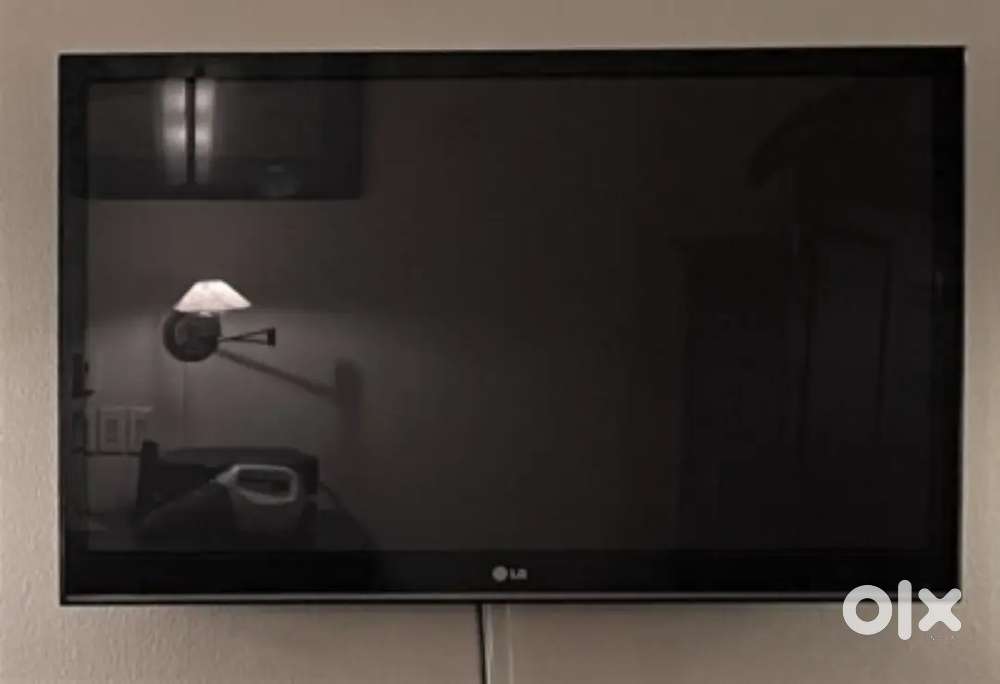 42 INCH  LG Plasma TV  FIRE STICK AVAILABLE  ALL WORKING
