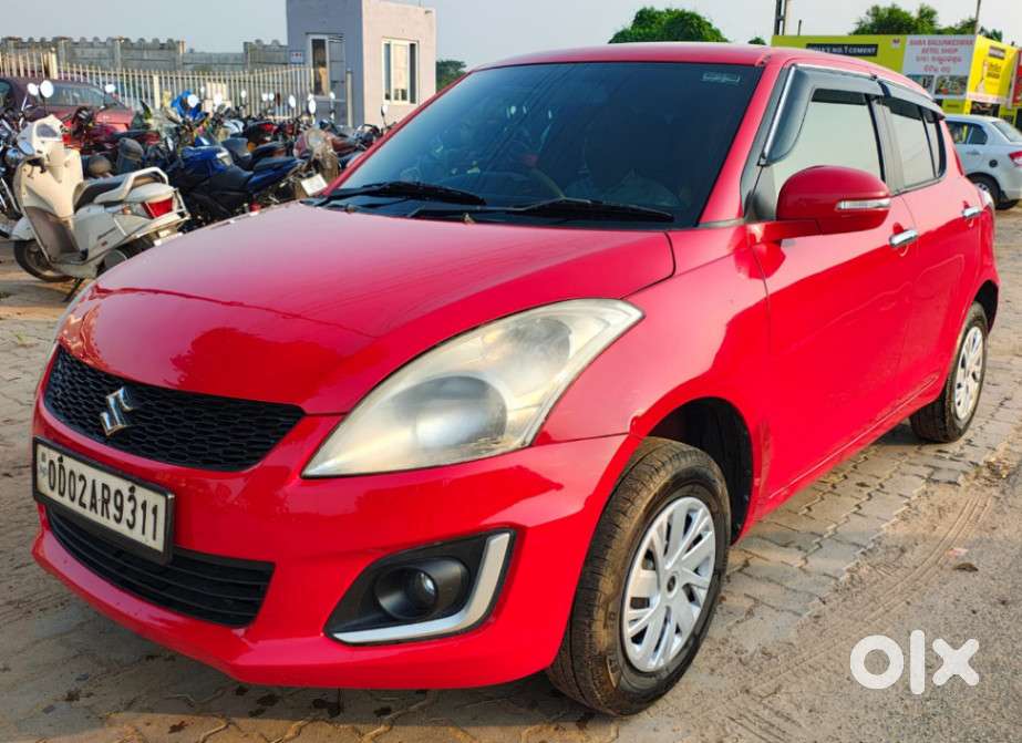 Maruti Suzuki Swift VXi + Manual, 2018, Petrol