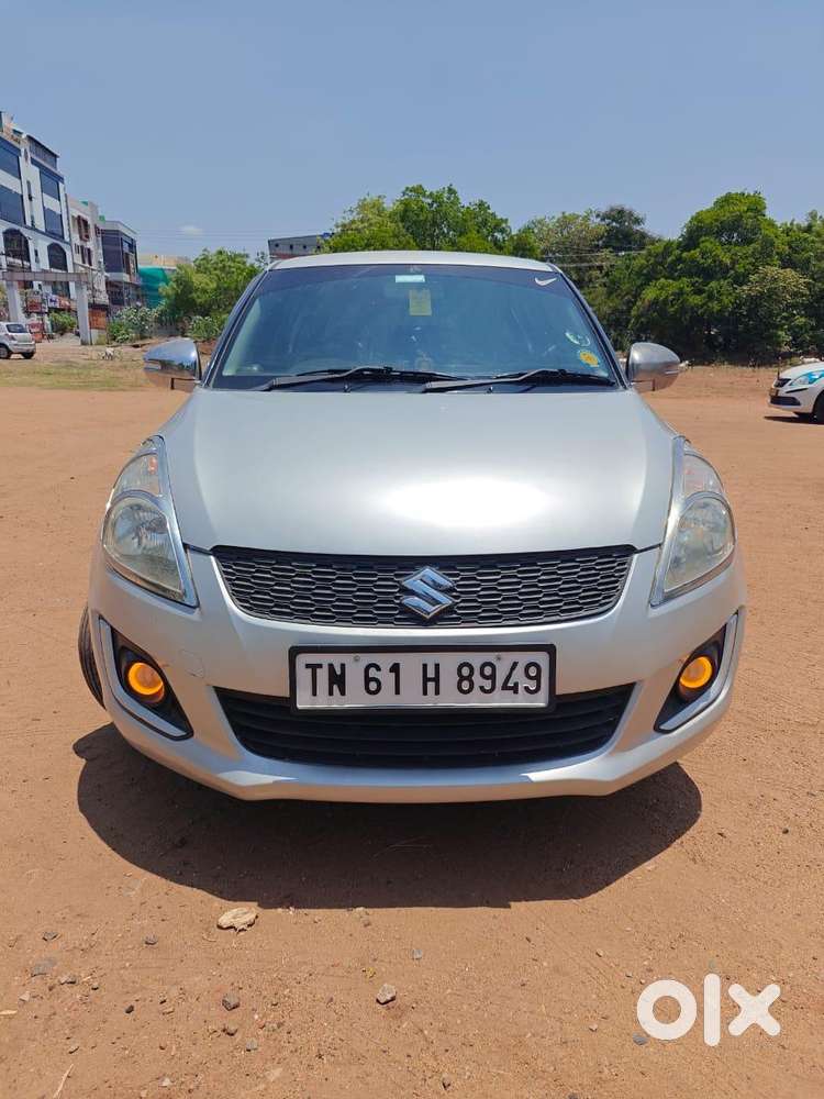 Maruti Suzuki Swift VDI BS IV, 2015, Diesel