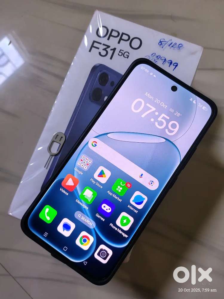 Oppo f31 5g