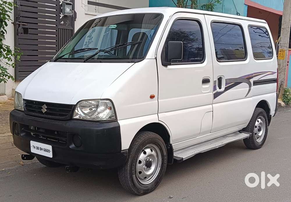 Maruti Suzuki Eeco 7 Seater Standard, 2012, Petrol