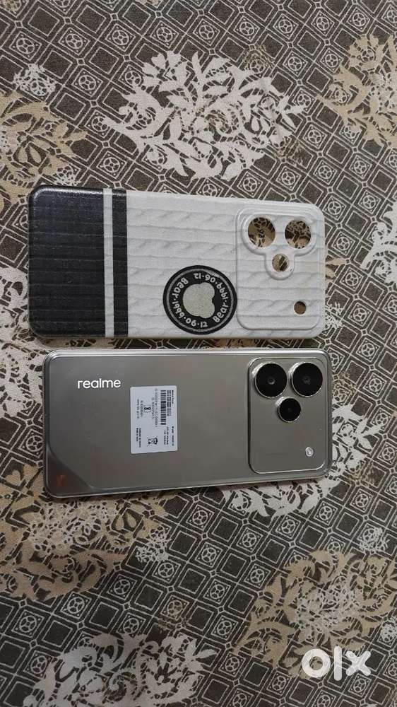 Realme p4 8+256gb