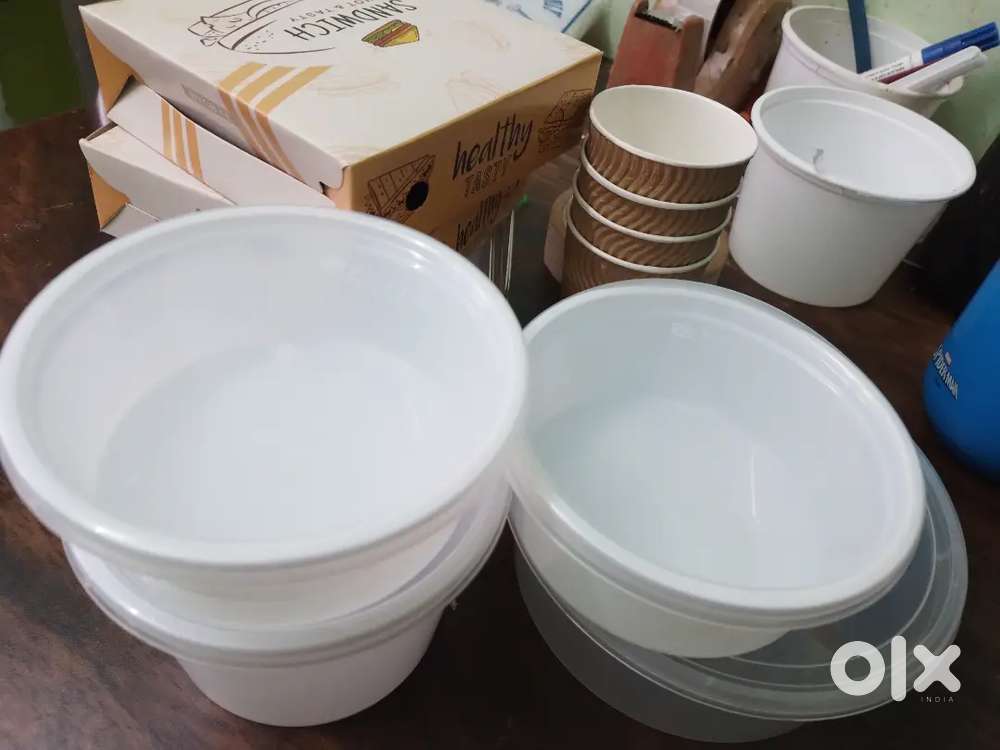 Food boxes catering boxes