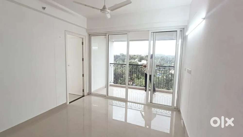 Sasthamangalam, New 2BHK Modern flat with all amenities for rent, 25K