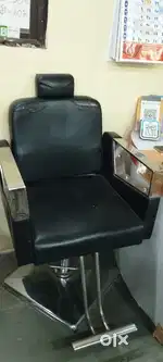Hair salon ki chair