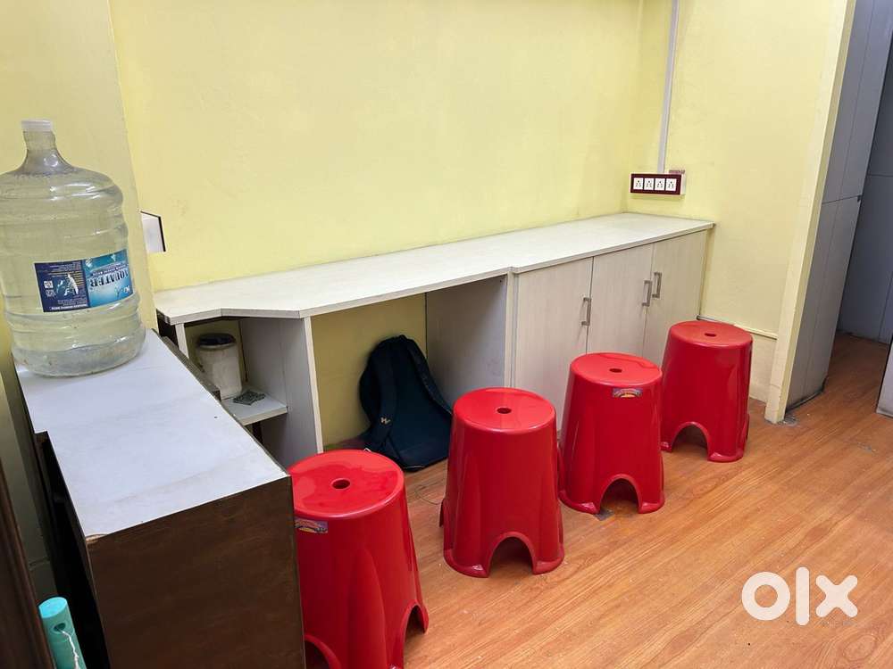 Office available for rent at prime location near central metro