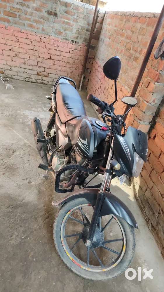 Yamaha saluto RX 2017 model