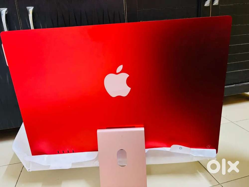 iMac M3  Pink Colour