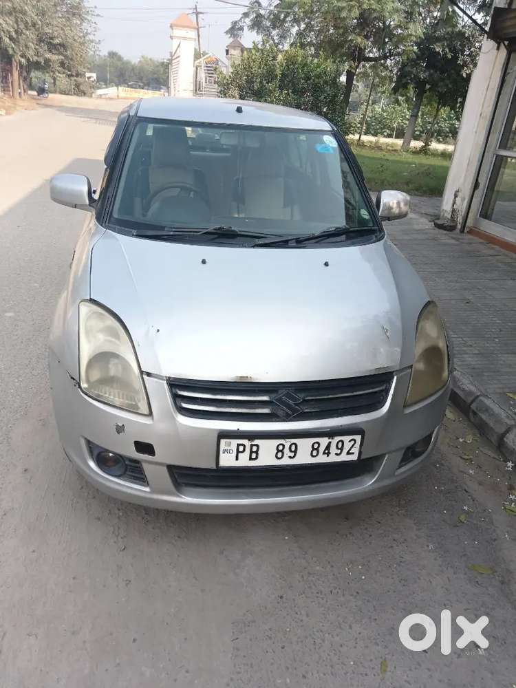 Maruti Suzuki Dzire 2009 CNG & Hybrids 145000 Km Driven