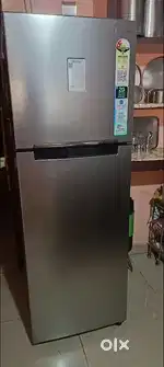 Samsung double door refrigerator