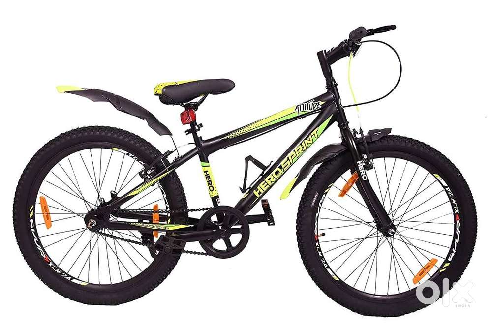 ‍️ Hero Sprint Attitude – Like New Condition! ‍️