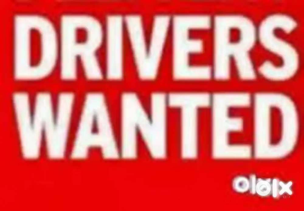 Wanted drivers for logistics/ parcel company