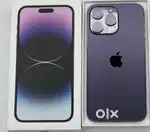 BIGGEST IPHONE 14PROMAX REFURBISHED MODEL BILLBOX FIXED RATE AVAILABLE