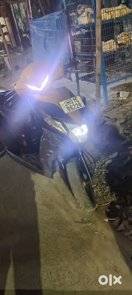 Good condition Honda Dio Dlx