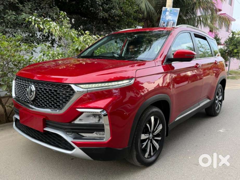 MG Hector SHARP DCT PETROL, 2019, Petrol