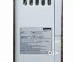 Racold 6Ltr gas geyser