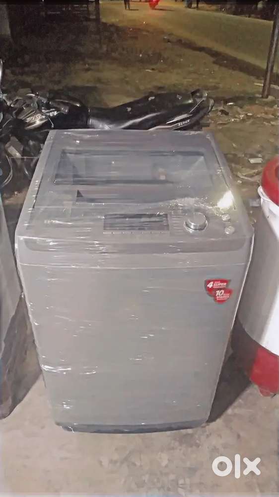 LG. Samsung fully automatic machine