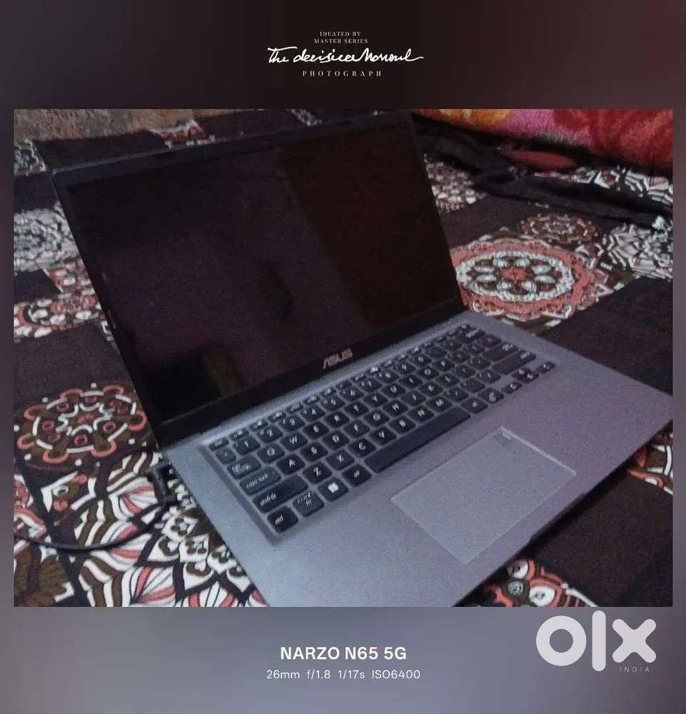 ASUS laptop