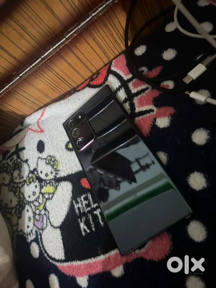 Samsung note 20 ultra 256 gb