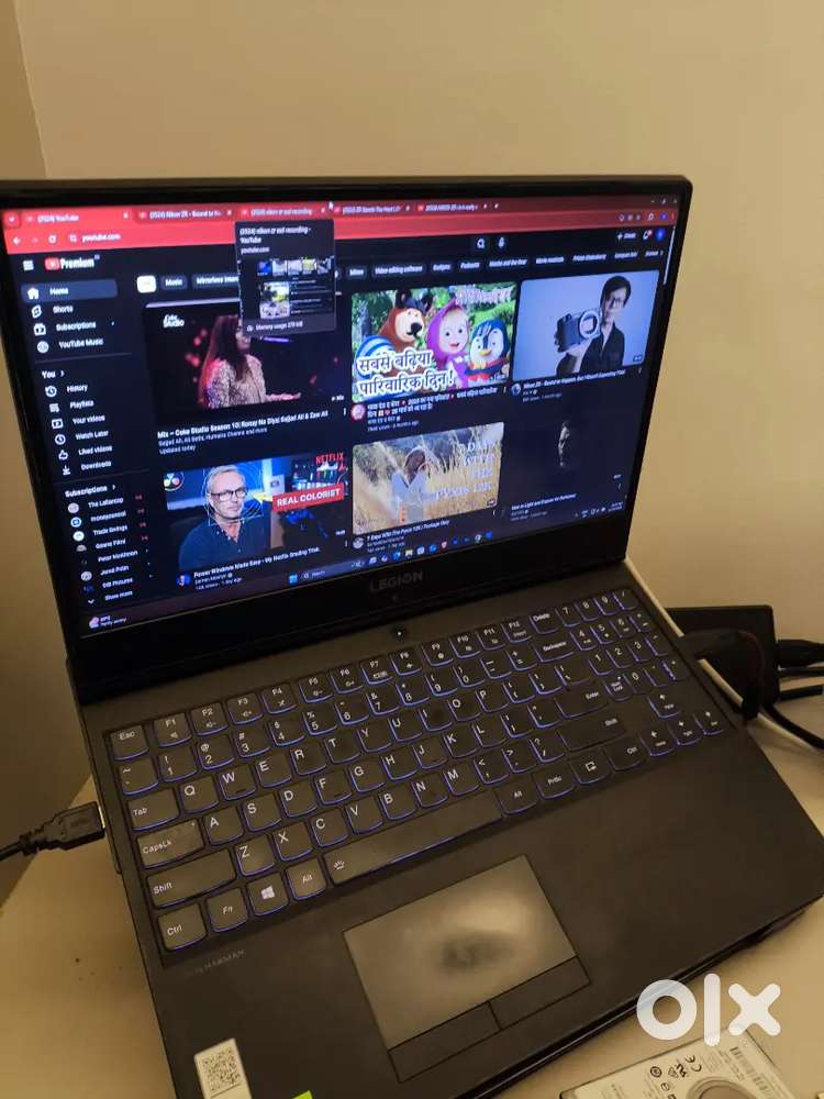 Lenovo legion y540