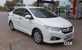 Honda City 2014-2015 i DTEC SV, 2014, Diesel