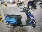 Hero Maestro edge scooter