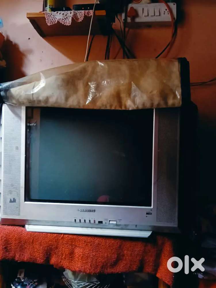 Air cooler, Tea can  container , tv