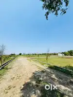 100 se 500 gaj ke plot.