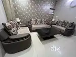 New 7 seater sofa set (3+2+2)