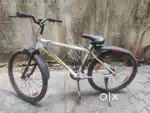 Hercules Dynor pro 26T single speed road cycle