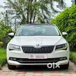 Skoda Superb L&K 2.0 TDI AT, 2018, Diesel