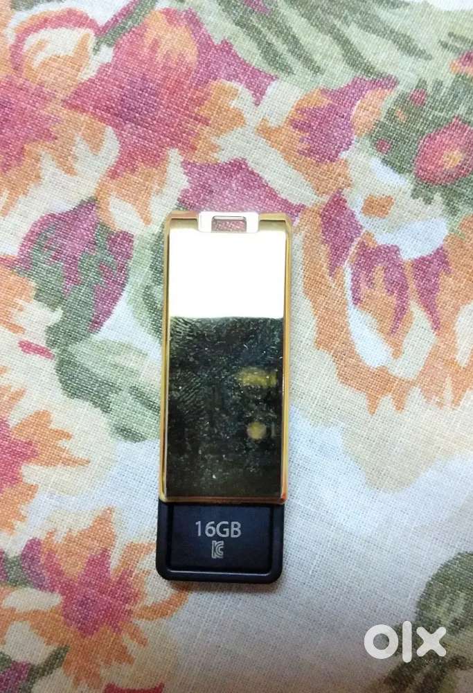 16GB PENDRIVE