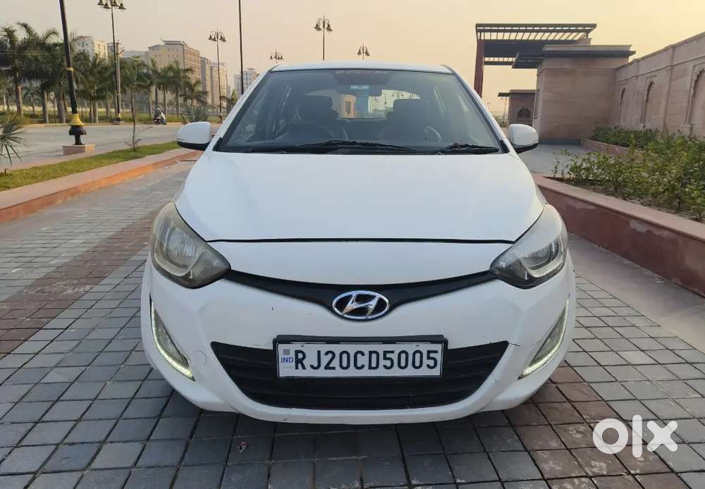 Hyundai i20 2013 Diesel 103280 Km Driven