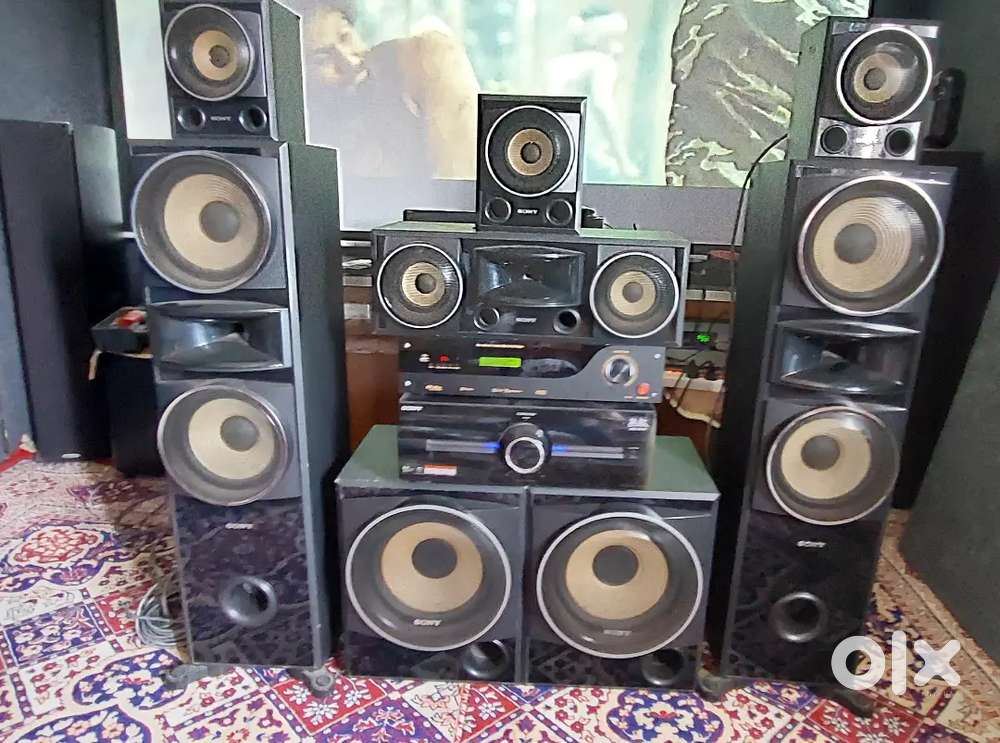 Home theater 6.2