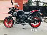 Apache 4V With Bluetooth Top Model
