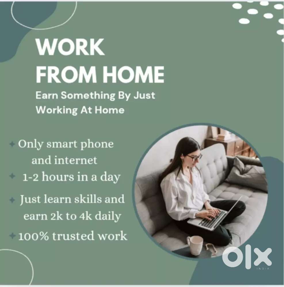 work from home