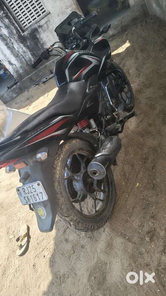 A bike good condition