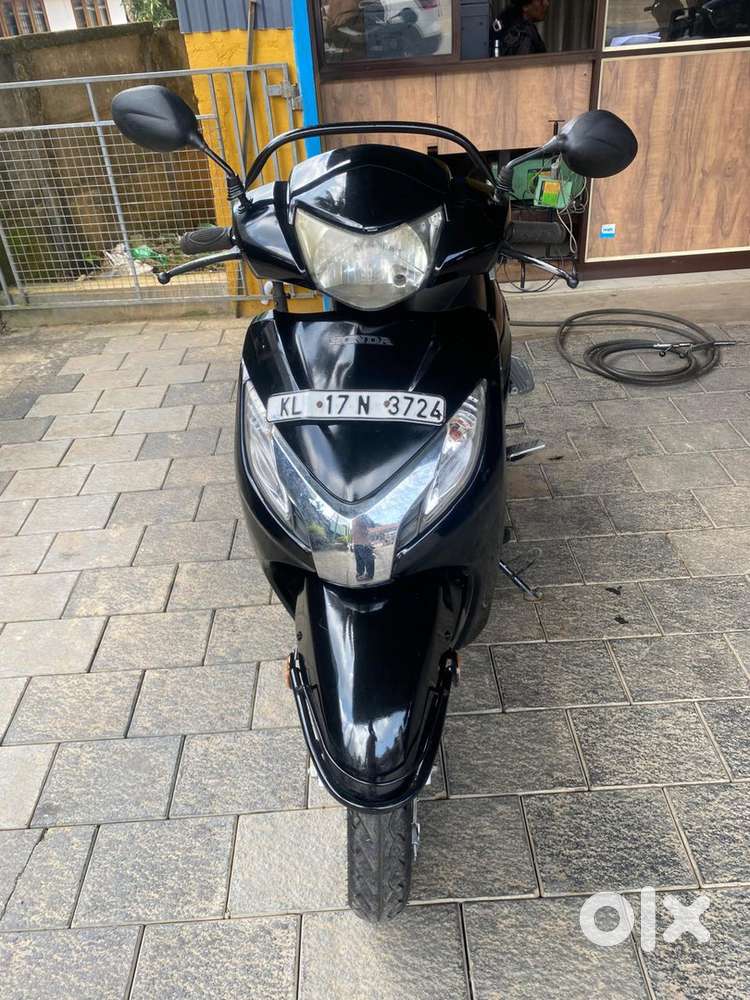 Honda activa 125 (2015 model)