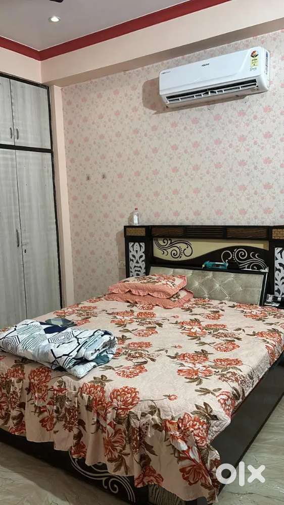 2 bhk fully furnished
