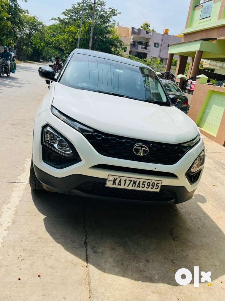 Tata Harrier 2021 Diesel Well Maintained