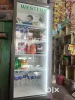 Shop fridge