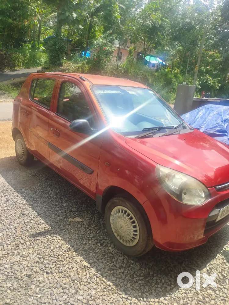 Maruti Suzuki 800 2015 Petrol 61000 Km Driven